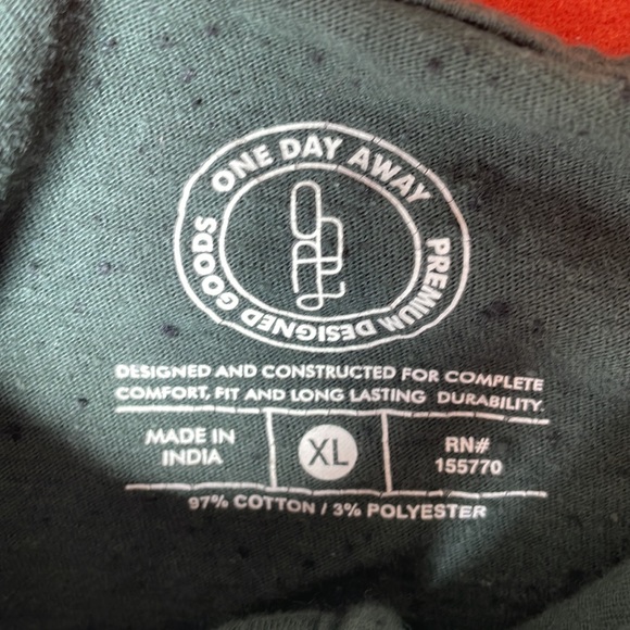 Men’s long sleeve shirt - Picture 5 of 7